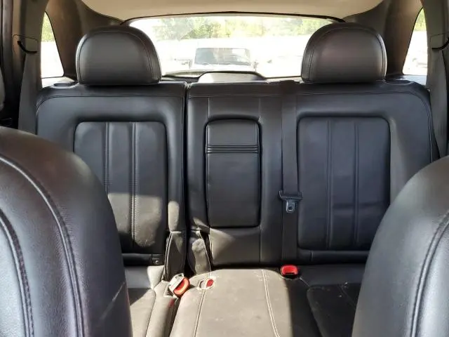 2014 CHEVROLET CAPTIVA LTZ  