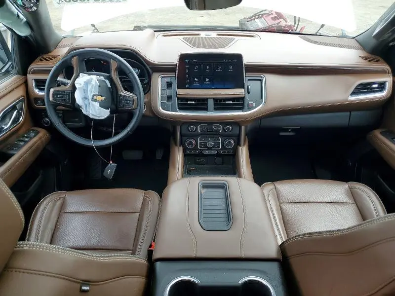 2023 CHEVROLET TAHOE K1500 HIGH COUNTRY  