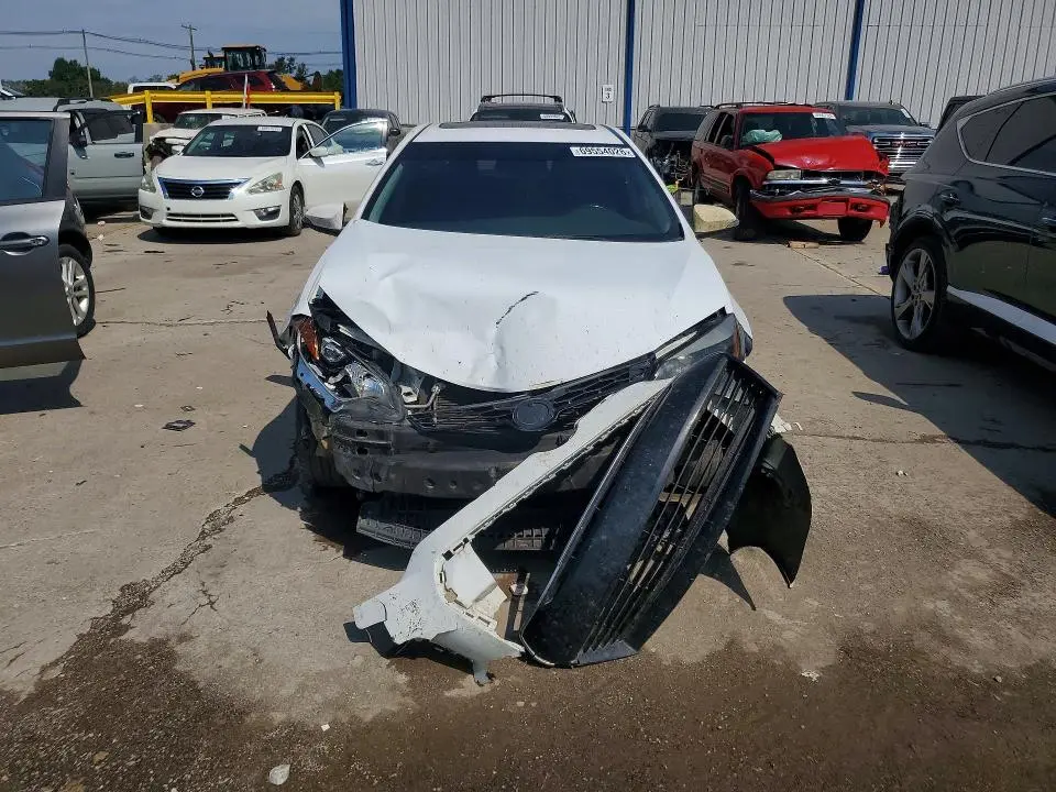 2015 TOYOTA COROLLA S PREMIUM  