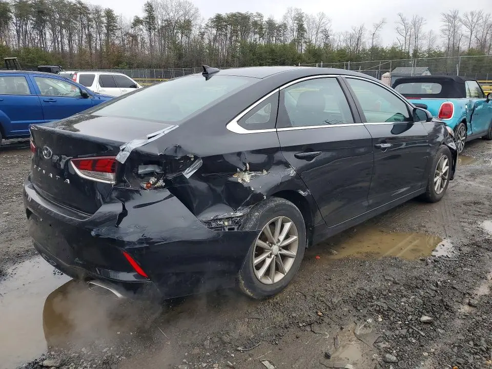 2018 HYUNDAI SONATA SE  