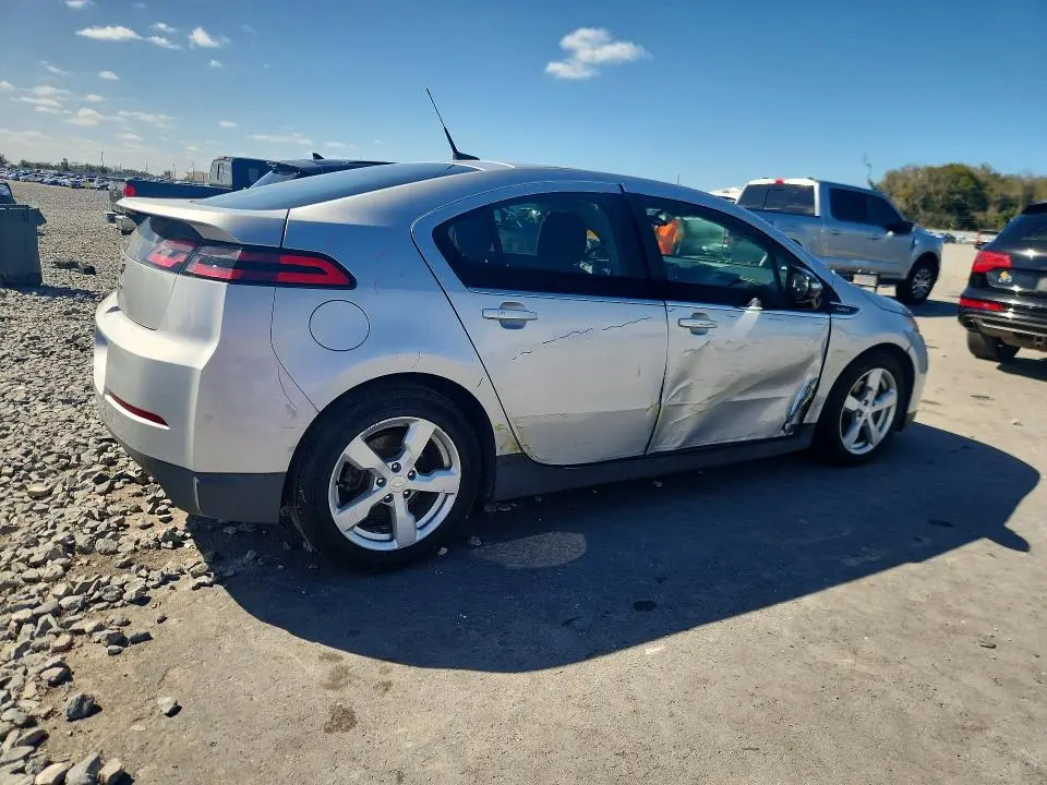 2014 CHEVROLET VOLT   
