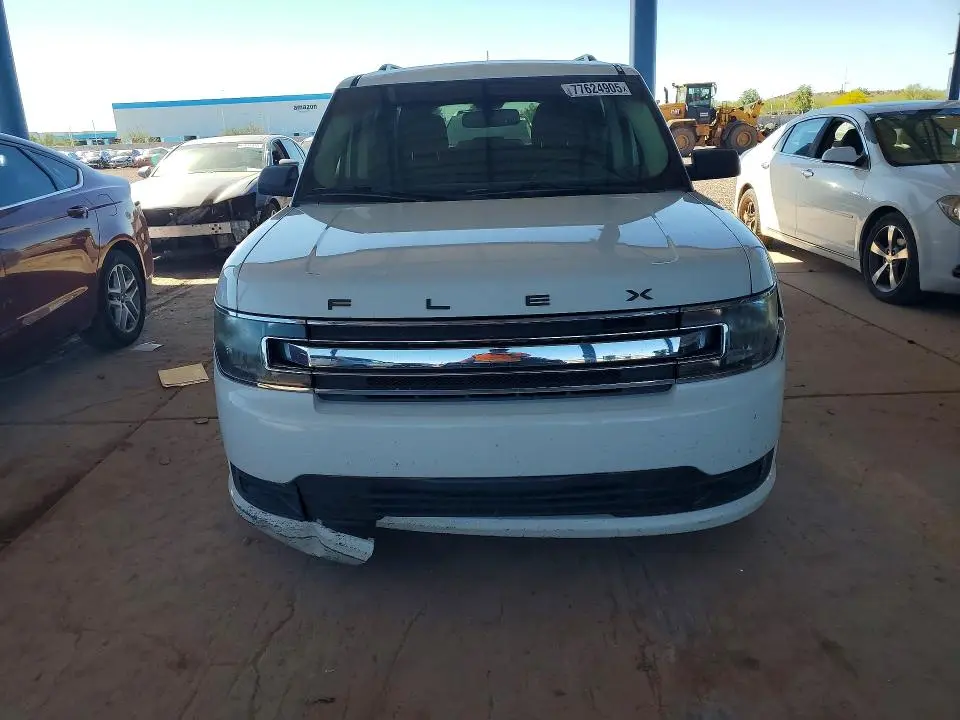2013 FORD FLEX SE  