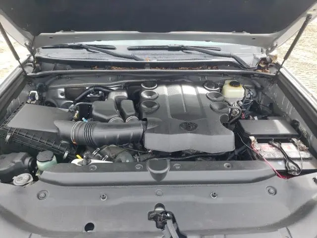 2017 TOYOTA 4RUNNER SR5/SR5 PREMIUM  