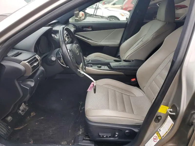 2015 LEXUS IS 250 BASE  