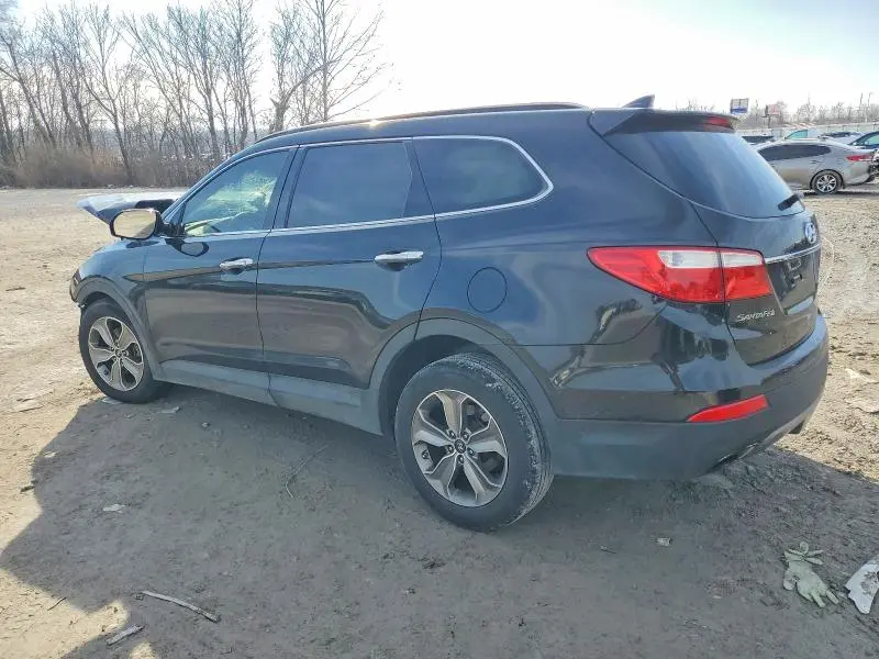 2013 HYUNDAI SANTA FE GLS  