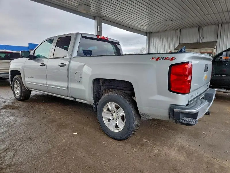 2016 CHEVROLET SILVERADO K1500 LT  