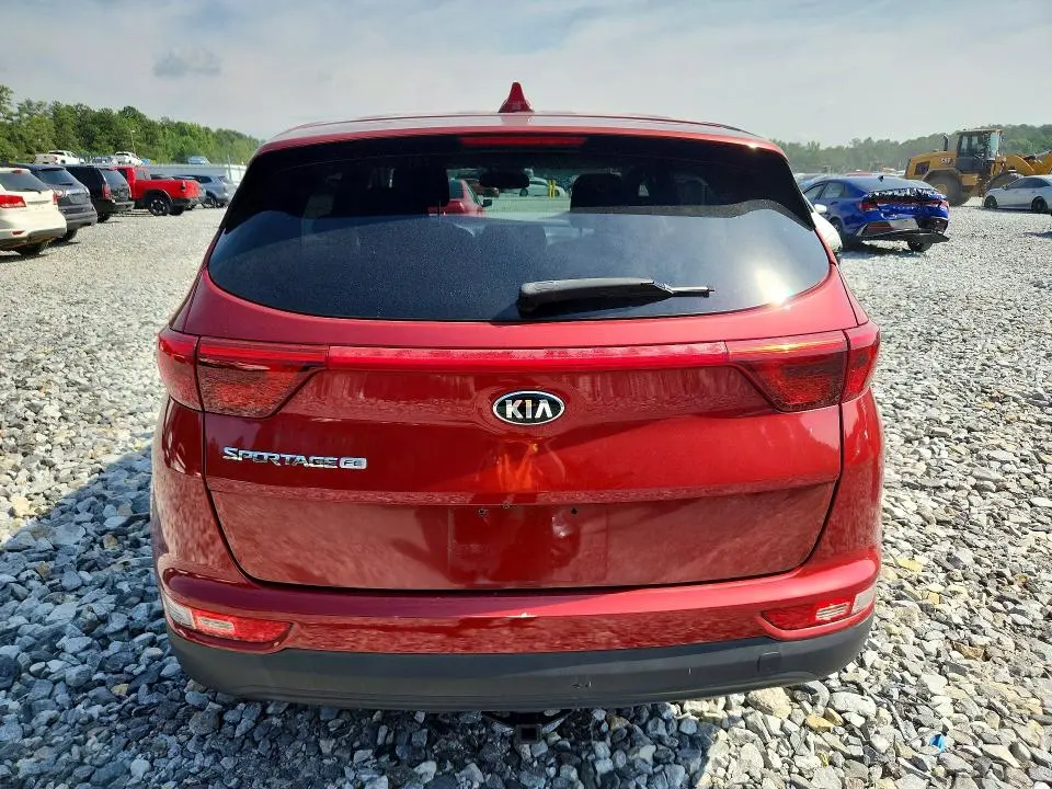 2019 KIA SPORTAGE LX  