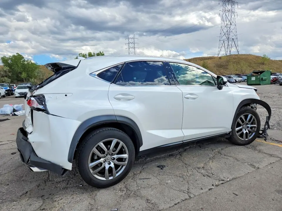2016 LEXUS NX 200T BASE  