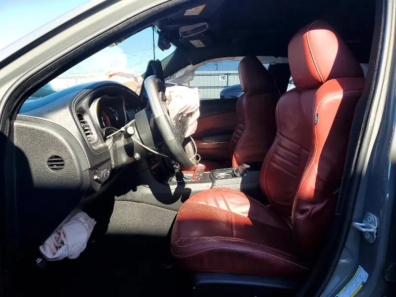 2023 DODGE CHARGER SRT HELLCAT  