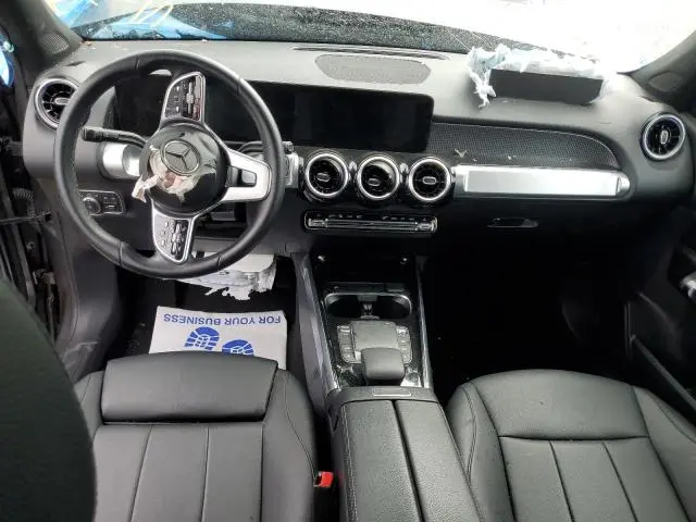 2022 MERCEDES-BENZ GLB 250  