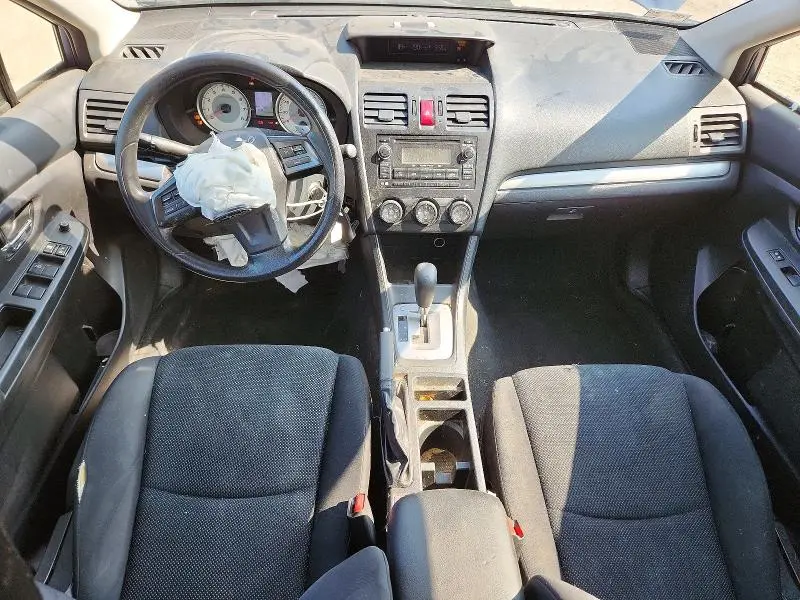 2013 SUBARU IMPREZA PREMIUM  