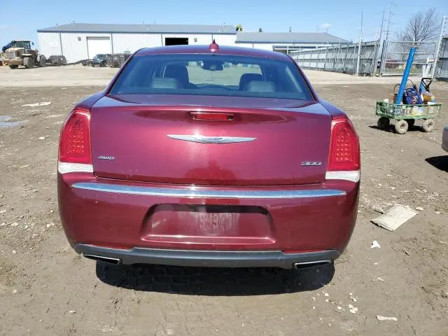 2018 CHRYSLER 300 TOURING  