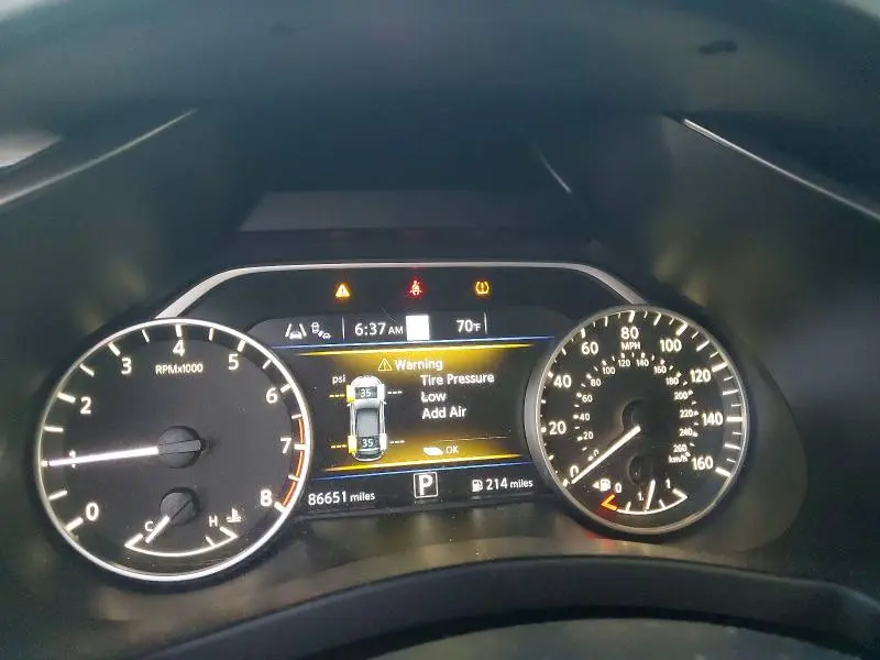 2019 NISSAN MURANO SL  