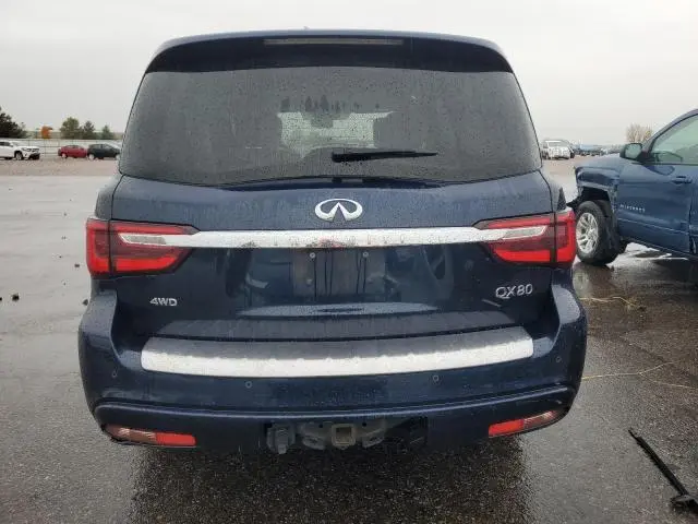 2021 INFINITI QX80 SENSORY  