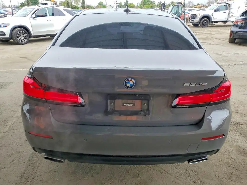 2022 BMW 530E   