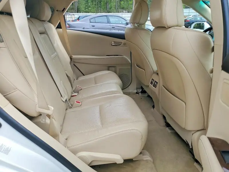 2013 LEXUS RX 350 BASE  