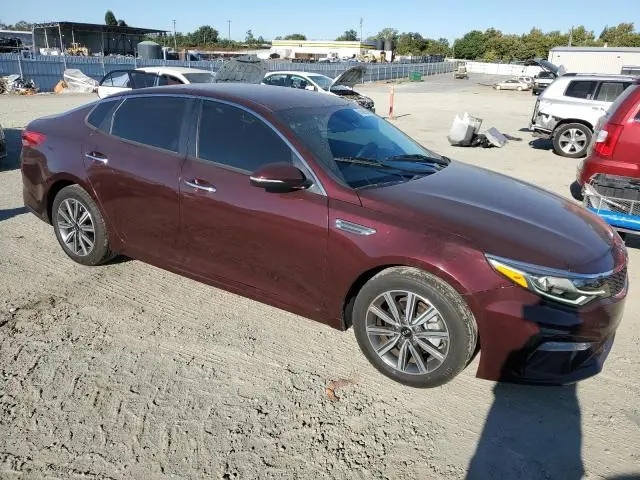 2019 KIA OPTIMA LX  