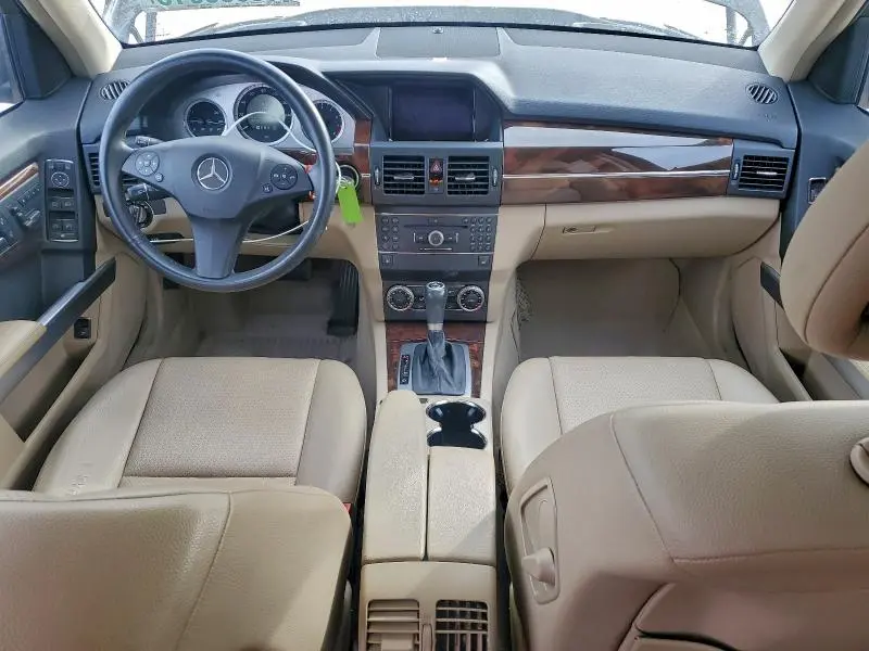 2010 MERCEDES-BENZ GLK 350 4MATIC  