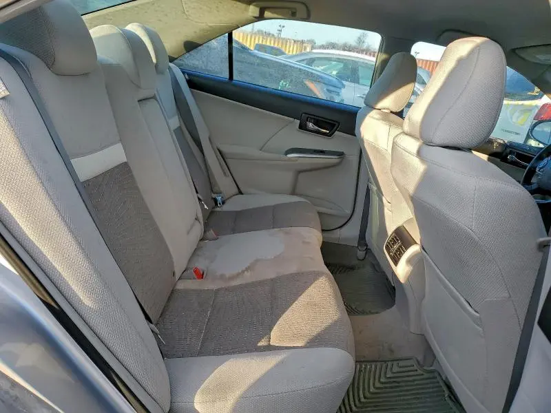 2012 TOYOTA CAMRY HYBRID  