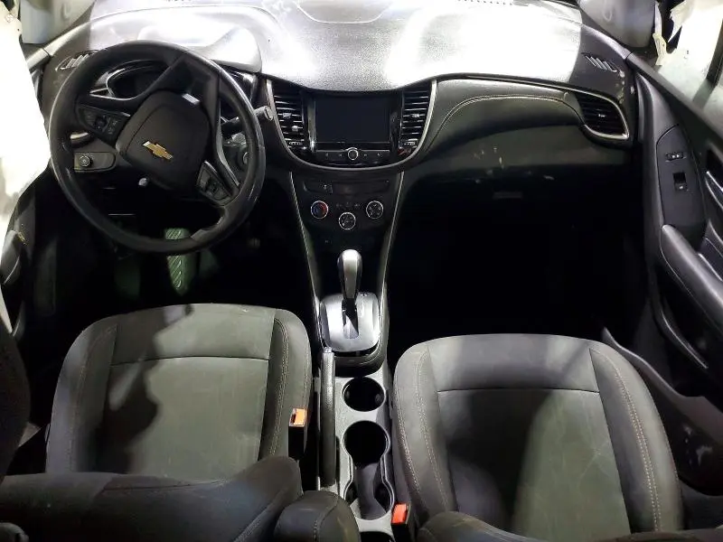 2017 CHEVROLET TRAX 1LT  