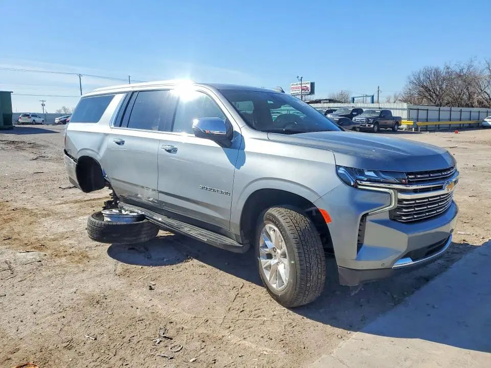 2024 CHEVROLET SUBURBAN K1500 PREMIER  