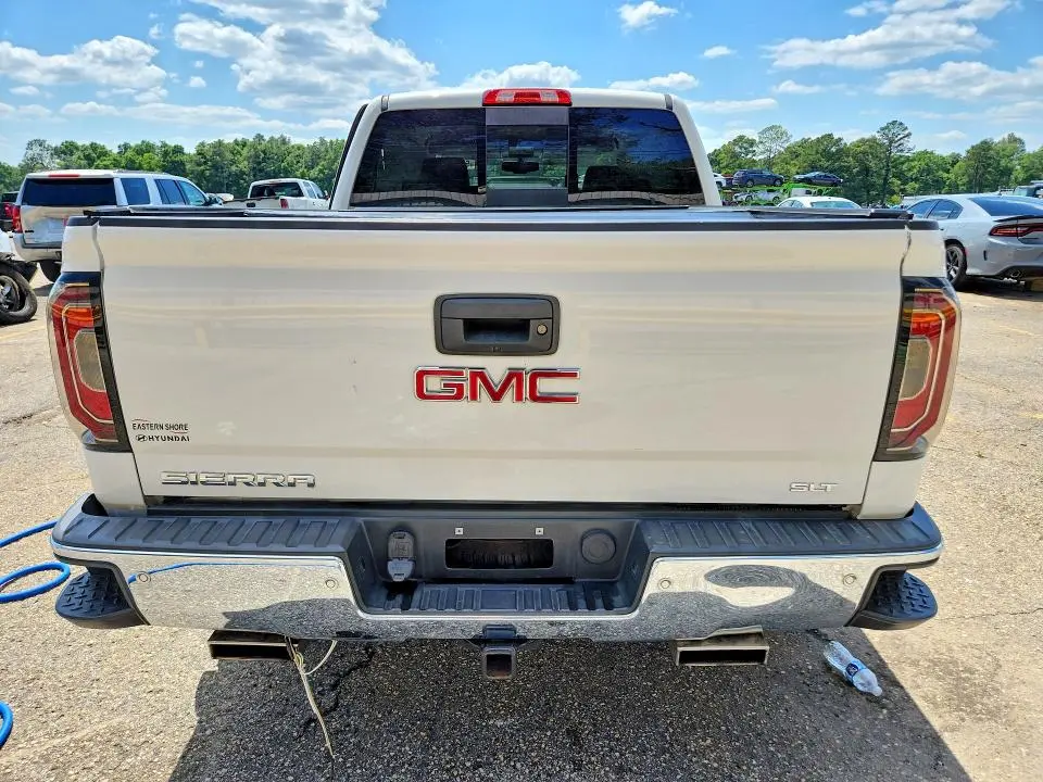 2017 GMC SIERRA C1500 SLT  