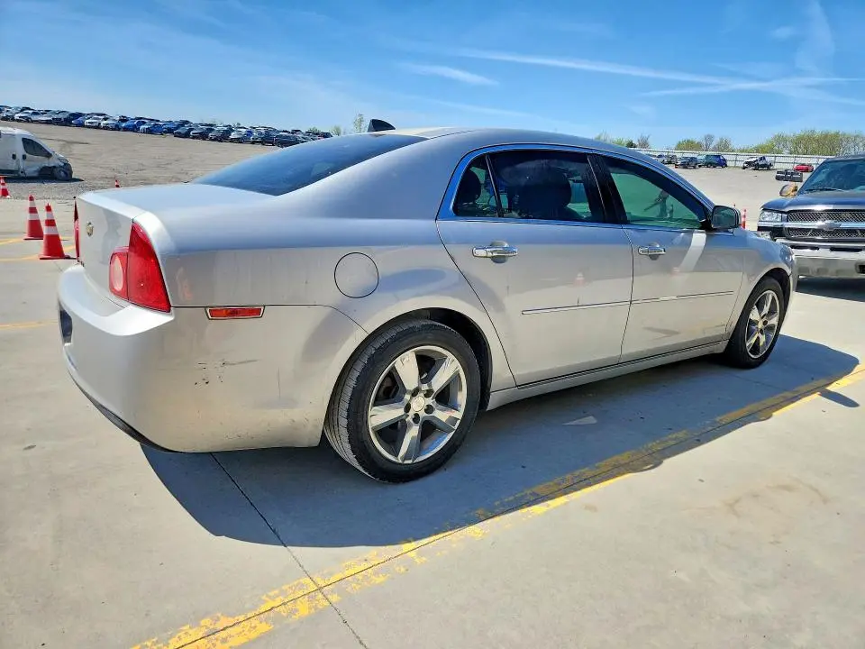2012 CHEVROLET MALIBU 2LT  
