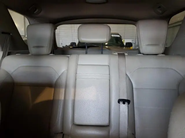 2014 MERCEDES-BENZ ML 350 4MATIC  