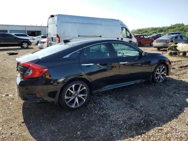 2020 HONDA CIVIC TOURING  