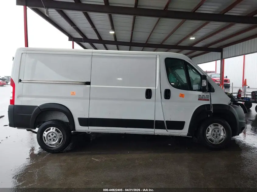 2022 RAM PROMASTER 2500  