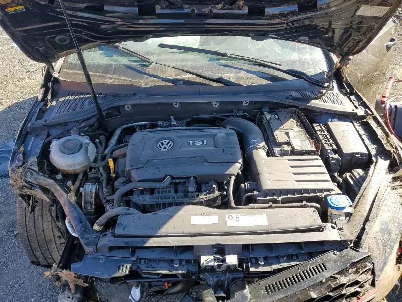 2019 VOLKSWAGEN GTI S  