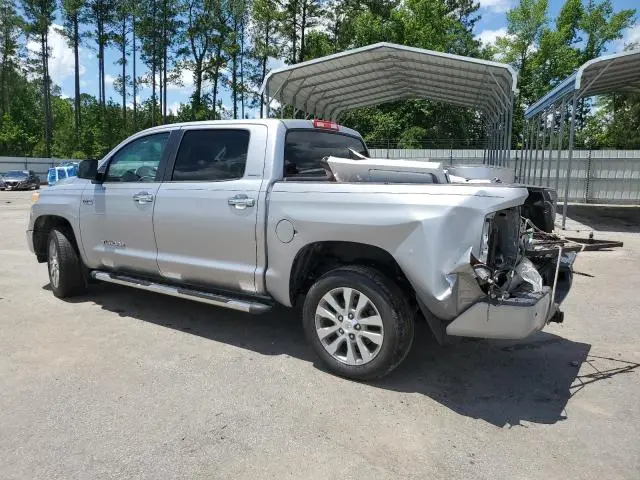 2015 TOYOTA TUNDRA CREWMAX LIMITED  