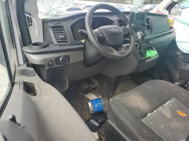 2020 FORD TRANSIT T-350 HD  