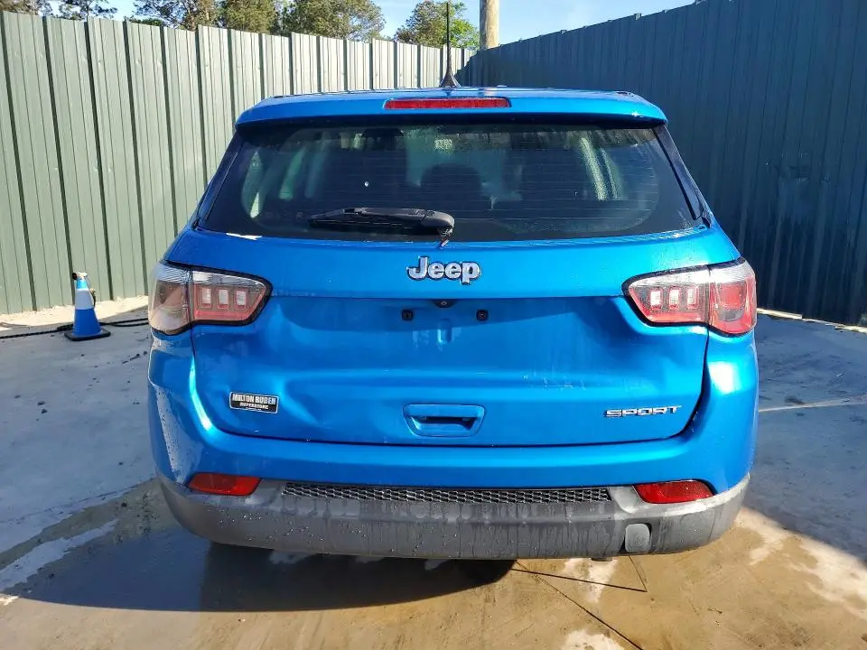 2020 JEEP COMPASS SPORT  