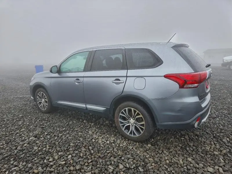 2016 MITSUBISHI OUTLANDER SE  