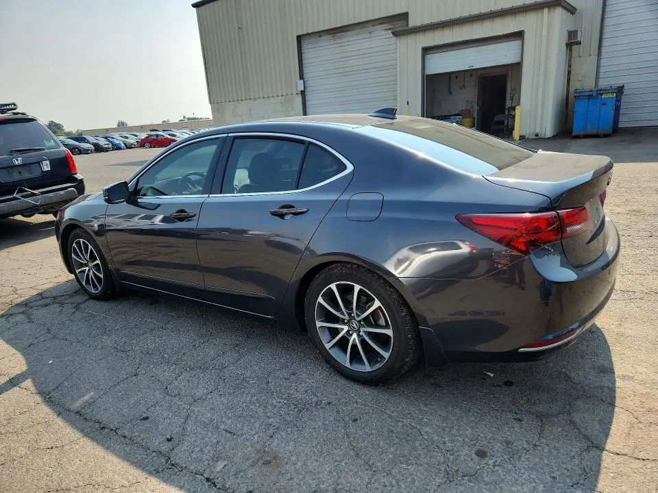 2016 ACURA TLX ADVANCE  