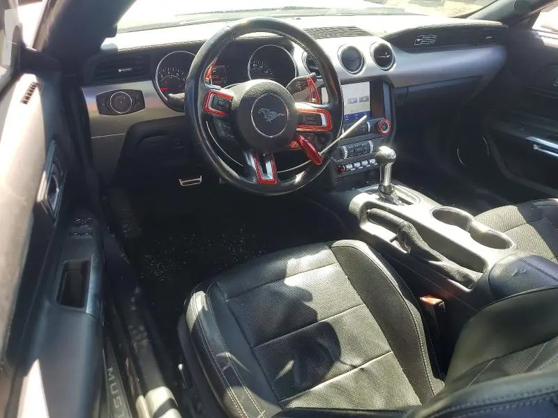 2020 FORD MUSTANG GT  