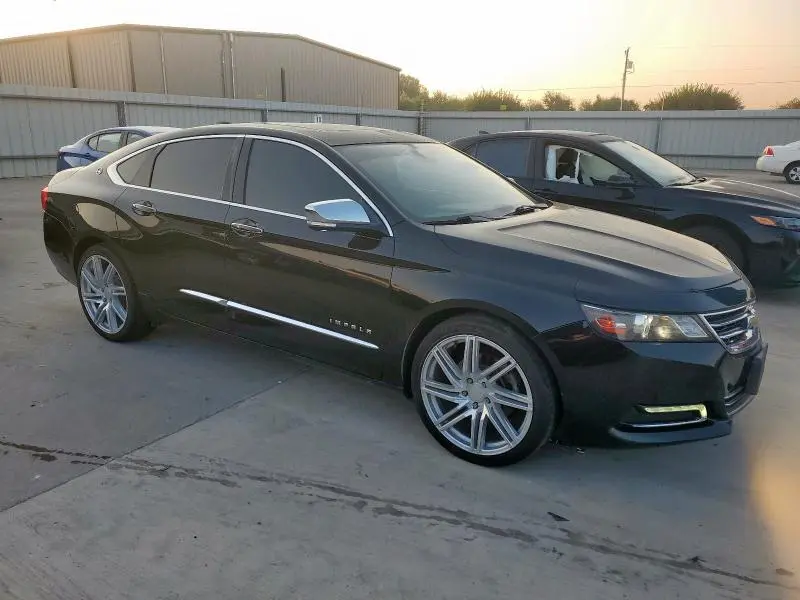 2016 CHEVROLET IMPALA LTZ  