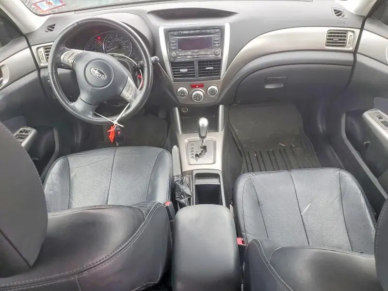 2010 SUBARU FORESTER 2.5X LIMITED  