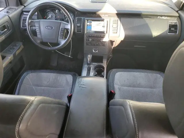 2011 FORD FLEX LIMITED  