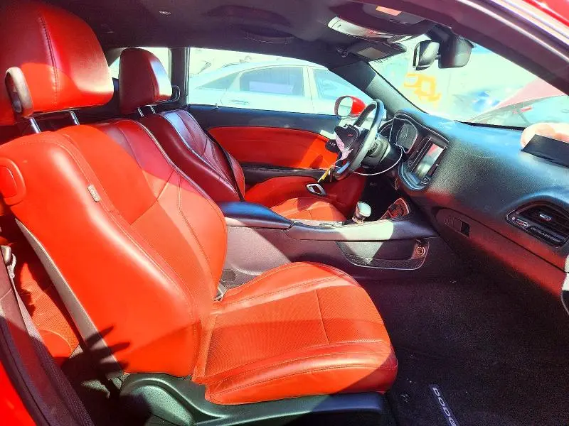 2015 DODGE CHALLENGER SXT PLUS  