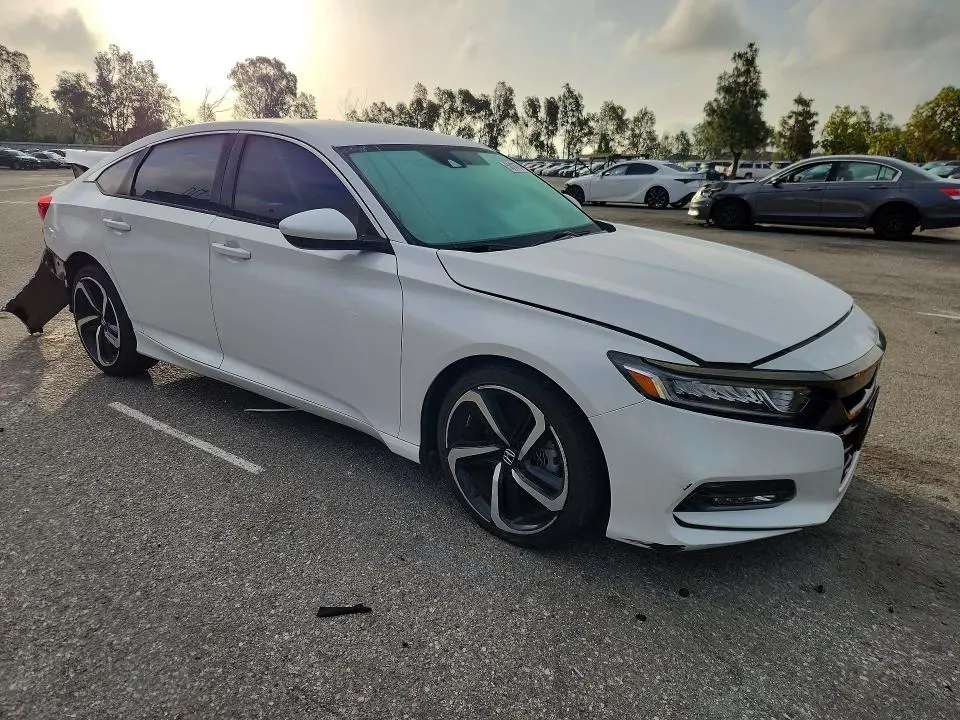 2020 HONDA ACCORD SPORT  