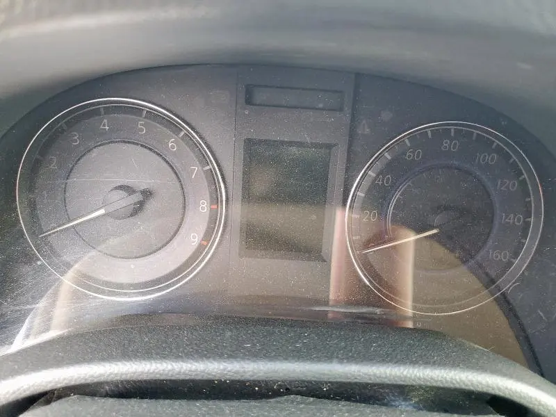 2013 INFINITI G37 JOURNEY  