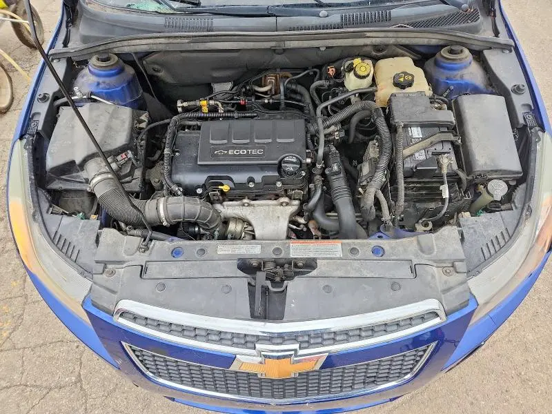 2012 CHEVROLET CRUZE LT  