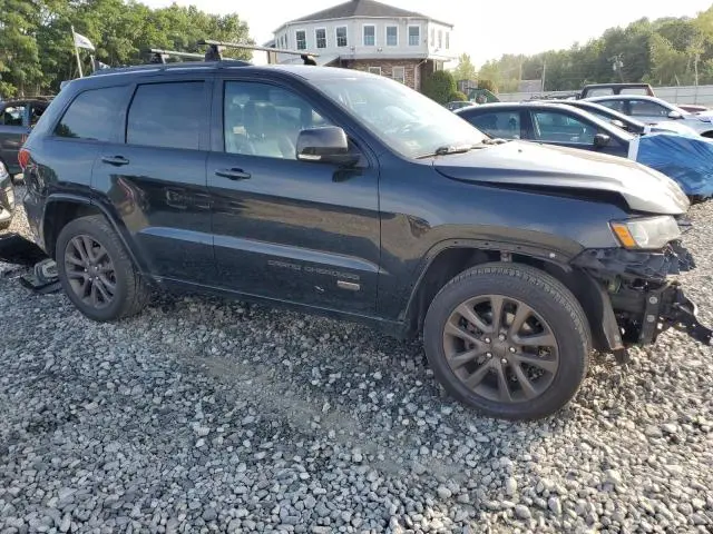 2016 JEEP GRAND CHEROKEE LIMITED  