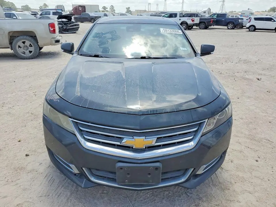 2014 CHEVROLET IMPALA LT  