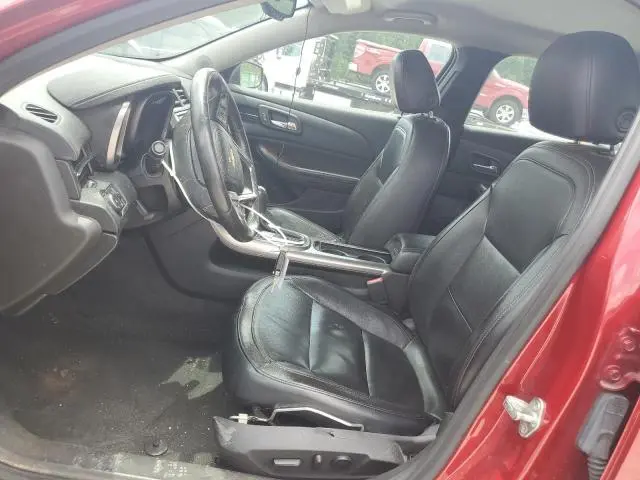 2013 CHEVROLET MALIBU LTZ  