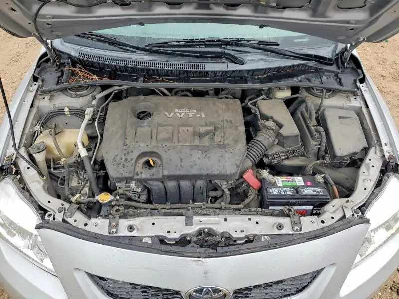 2010 TOYOTA COROLLA BASE  