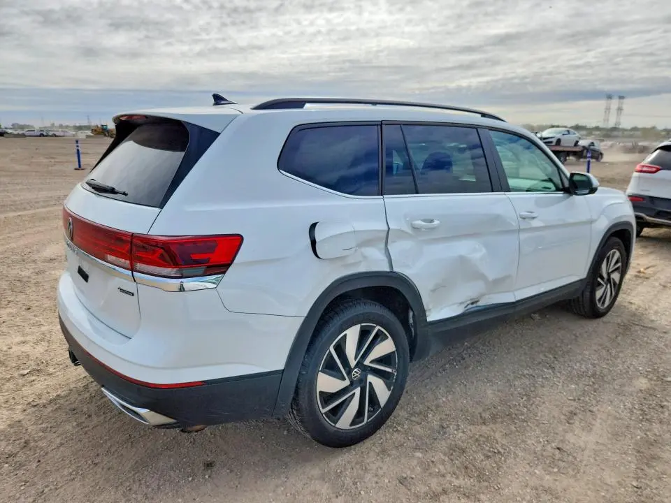 2024 VOLKSWAGEN ATLAS SE  