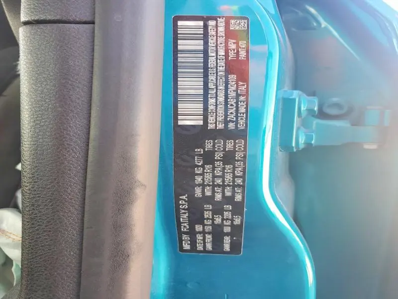 2021 JEEP RENEGADE SPORT  